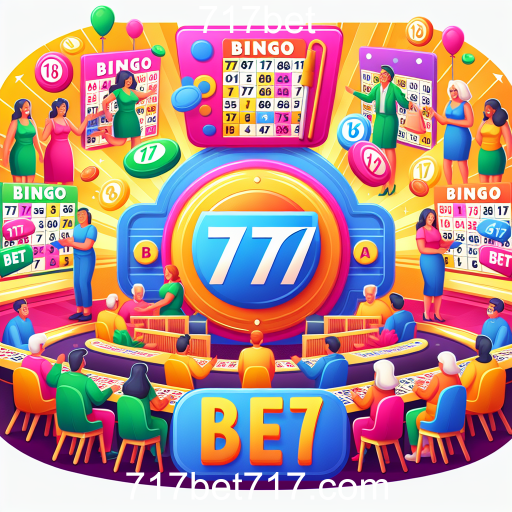 Descubra o Fascinante Mundo do Bingo no 717bet