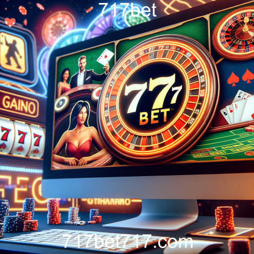 Cassinos Online: A Experiência do 717bet
