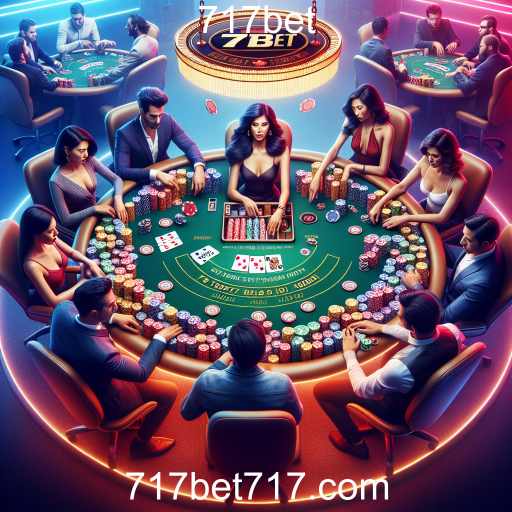 Descubra a Categoria High Rollers no 717bet!