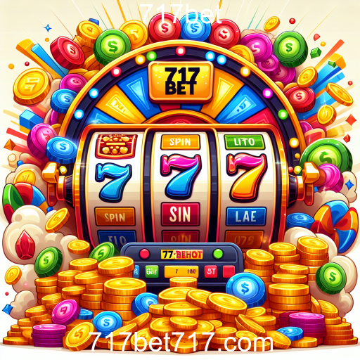 Descubra a Emoção dos Jackpot Games no 717bet